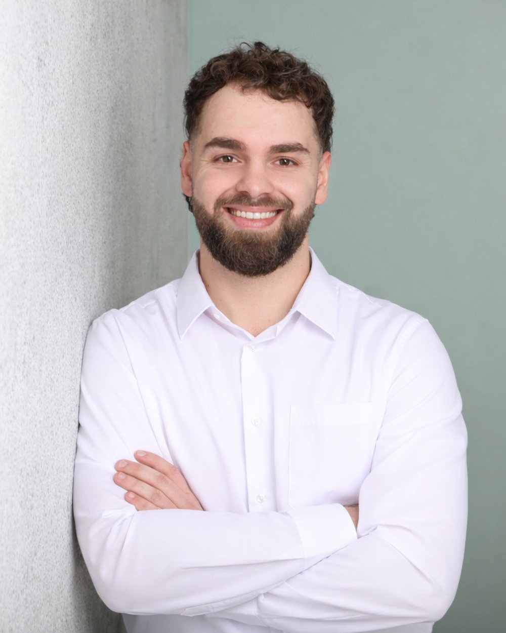 Dominik Sonnen, Gründer von SonnenTalent